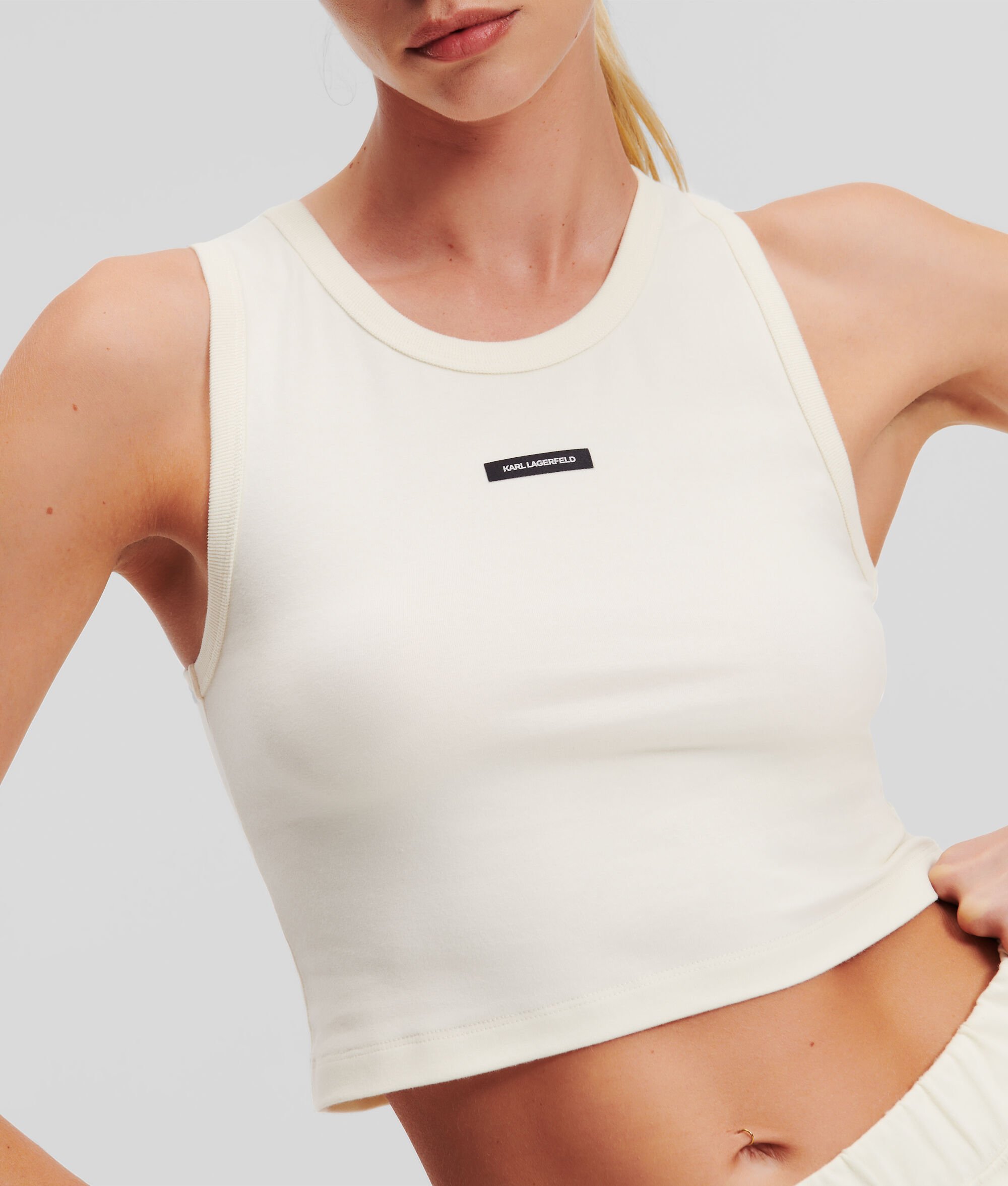 (image for) Unique Value ESSENTIAL LOGO LOUNGEWEAR TANK TOP